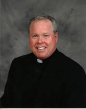 Reverend Michael F. Keane.