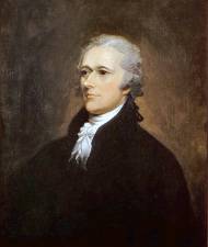 On Sept. 12, the Woodbury Public Library will host special presentation on Alexander Hamilton by Rick Feingold, which will include both back-story on the characters and videotaped musical performance footage. This is John Trumbull's portrait of Alexander Hamilton.