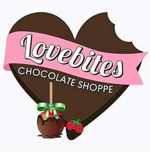 LoveBites Chocolate Shoppe, 2 Lake St. in the Village of Monroe, will sell chocolate bars, with 100 percent of the proceeds going to Safe Homes of Orange County, on Saturday, Nov. 16, from 1 to 3 p.m. K104 and The Woodman will be on hand. Some of the bars will contain $104 in cash.