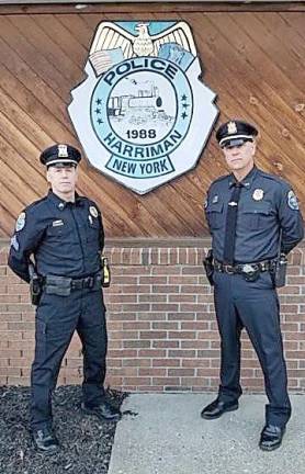 Officer John Levison has been promoted to the rank of sergeant for the Village of Harriman Police Department. Levison has 30 years of experience in law enforcement and 17 years as a police officer. Chief Daniel Henderson as well as the rest of the members of Harriman PD would like to congratulate him.