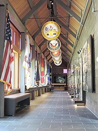 National Purple Heart Hall of Honor closes for expansion work