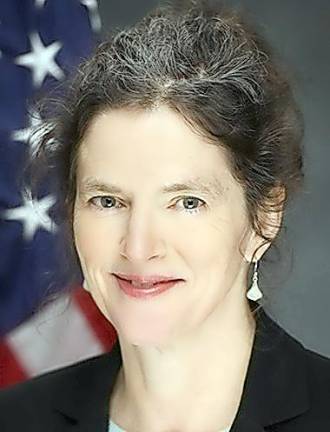 State Sen. Jen Metzger