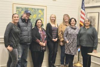 The Town of Tuxedo Parks and Recreation Advisory Board.