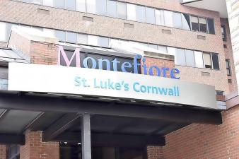 Montefiore St. Luke's Cornwall Hospital will expand its Cornwall campus thanks to $11.9 million in state funding secured by state Senator James Skoufis.