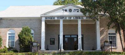 Monroe Temple of Liberal Judaism.