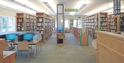 Monroe Free Library