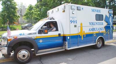 Monroe Volunteer Ambulance Corps