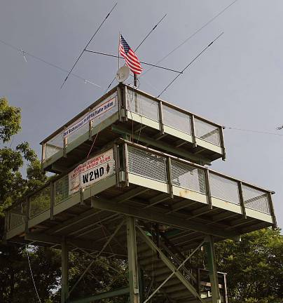 Orange County Amateur Radio Club hosts Field Day 2015 on June 26-27