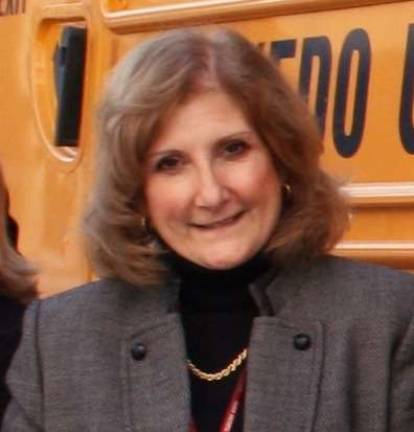 Tuxedo School Superintendent Carol Lomascolo