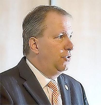 To cope with the heavier workload, Orange County District Attorney David Hoovler says his office has reorganized from several specialized bureaus to a three general units for greater flexibility. But the most radical change has been the establishment of an “early case assessment bureau,” similar to the “complaint bureau” Manhattan has had for decades. File photo.