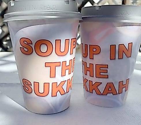 Monroe. Enjoy ‘Soup in the Sukkah’ with Monroe Temple on Sept. 26