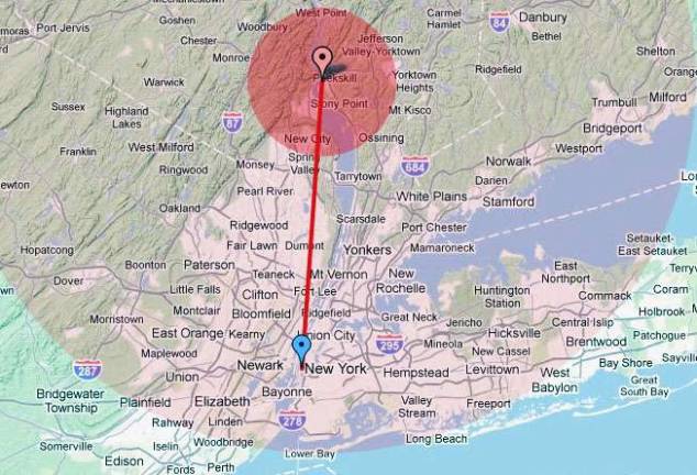 A full-volume test of the Indian Point Energy Center siren system will be conducted between 10 and 11 a.m. on Wednesday, Nov. 28, throughout the 10-mile Emergency Planning Zone around Indian Point, including the sirens in Orange County.