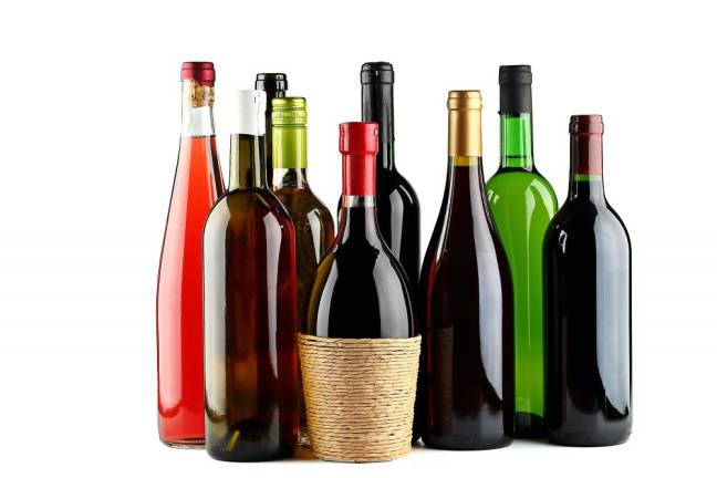 Study looks at adding nickel deposit on wine, liquor in NY