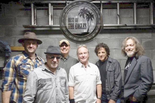 Best of the Eagles.