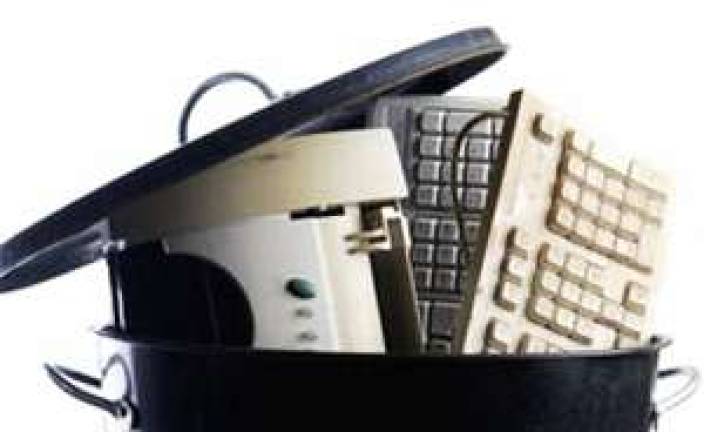 Recycle your old PC or TV for free
