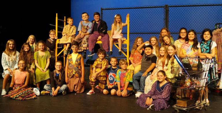 Acting Out Playhouse to perform Godspell Junior in Middletown
