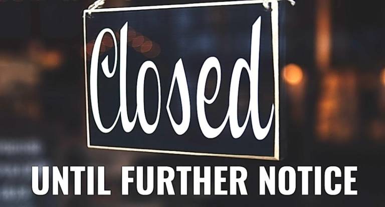 In the interest of public health, the Monroe Free Library will be closed until further notice.