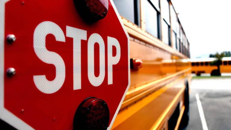 School bus traffic safety debated at town meeting During a recent Woodbury Town Board meeting, school bus safety was debated.