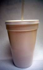 Effective Jan. 1, New York State’s new law banning the use of expanded polystyrene, single-use foam food and beverage containers and polystyrene loose fill packaging materials (packing peanuts) goes into effect. Photo illustration by Chris Cummings from Freeimages.