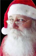 Santa Claus will be in Monroe this weekend, Dec. 7 and 8. Mrs. Clause will join him at Rest Haven, Monroe’s Winter Festival and at the South Orange Family YMCA.