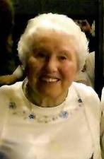 Josephine Mary Williams