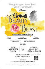 Musical. ‘Be Our Guest’ for Beauty and the Beast