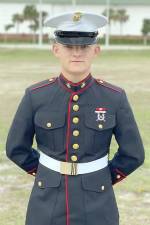 Lance Cpl. Patrick McCoy, U.S. Marines