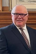 Martin O’Connor. Photo provided.