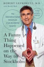 Noble Prize-winning scientist Dr. Robert Lefkowitz’s memoir recounts his time living in Monroe.