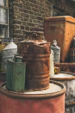 Final hazardous waste collection of the year