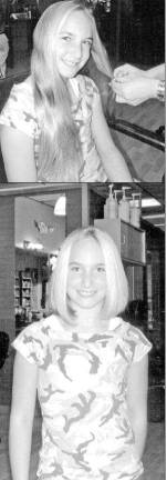 Daphney's locks - take two