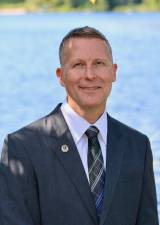 Curtis Kimbrell ended his write-in campaign for Monroe Town Board.