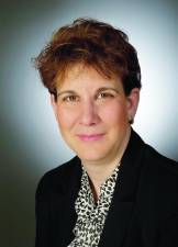 Dr. Kristine Young, president of SUNY Orange