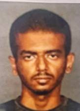 The suspect known as Ali Ali is wanted by police.