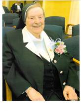 Sister Alice Marie D’Onofrio