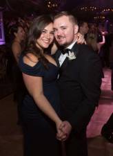 Michele Mertens and Chris Ludlow to marry next May