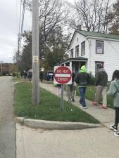 Crop Walk raising funds for victims of Ian and other disasters