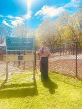 An almost Eagle Scout’s tale of building a dog park
