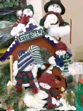 The Warwick Hope Chest Thrift Boutique, located in the Elementary School building on Schoolhouse Road on Pine Island, is opening its “Magical Christmas Shoppe” from Saturday, Nov. 2, through Thursday, Nov. 21, offering everything needed for the holidays. The sale of these new and gently used decorations, gifts and fun items, for the whole family at incredibly low prices will support The Clothing Closet which provides free clothing and home goods to families in need. For more information visit The Warwick Hope Chest’s Facebook page.