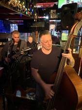 Slippery Chickens bring rockabilly, blues, and retro favorites to Meadow Blues Coffee on March 6