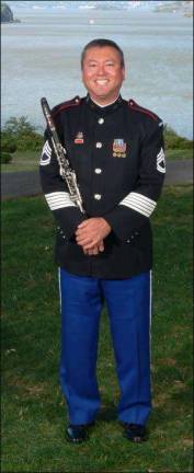 West Point clarinet concert is Nov. 7