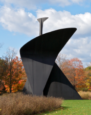 Storm King Art Center in New Windsor.
