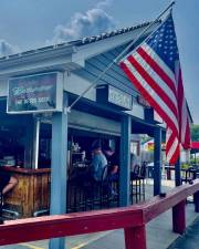 The Captain’s Table in Monroe.