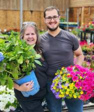 Carol Kobetitsch and her son, Ryan Kobetitsch. Provided photos.