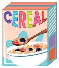 Cereal appetite at Our Father’s Pantry