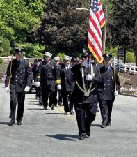 Monroe. Memorial Day remembrance