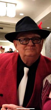Robert ‘Bob’ Adams