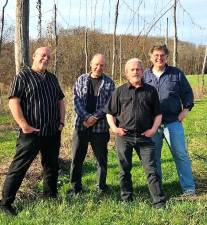 Hurley Mountain Highway returns for ‘homecoming’ concert at Sweet Clover Farm