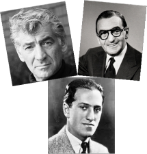 Lecture series on Jewish composers looks first at Leonard Bernstein