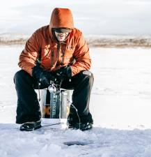 Ice fishing derby happening Feb. 22